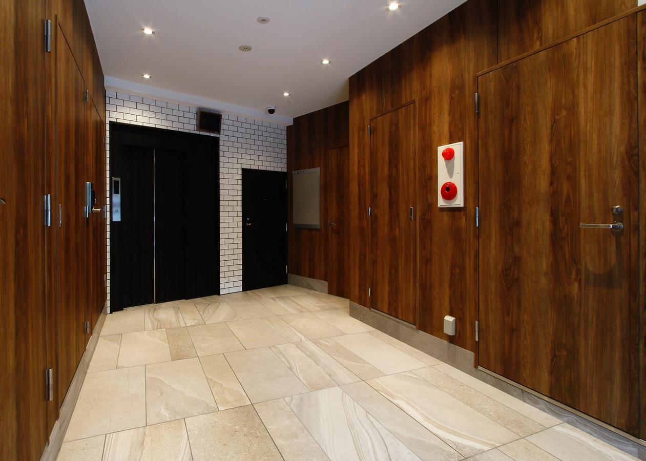 Aparthotel Meet Me Umeda Nishi Ósaka Exteriér fotografie
