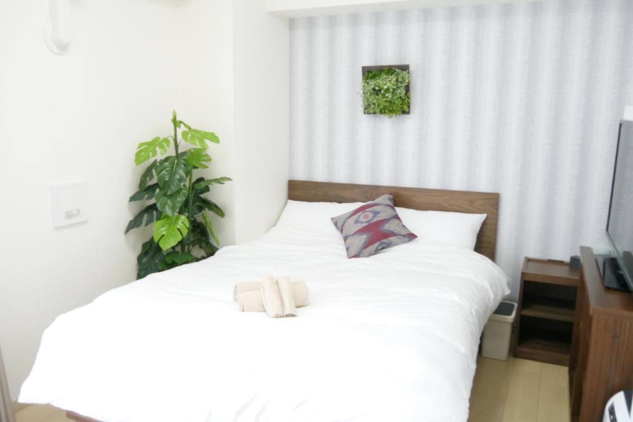 Aparthotel Meet Me Umeda Nishi Ósaka Exteriér fotografie