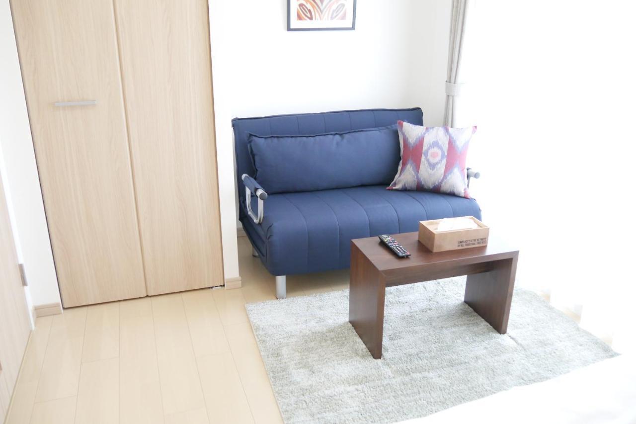 Aparthotel Meet Me Umeda Nishi Ósaka Exteriér fotografie