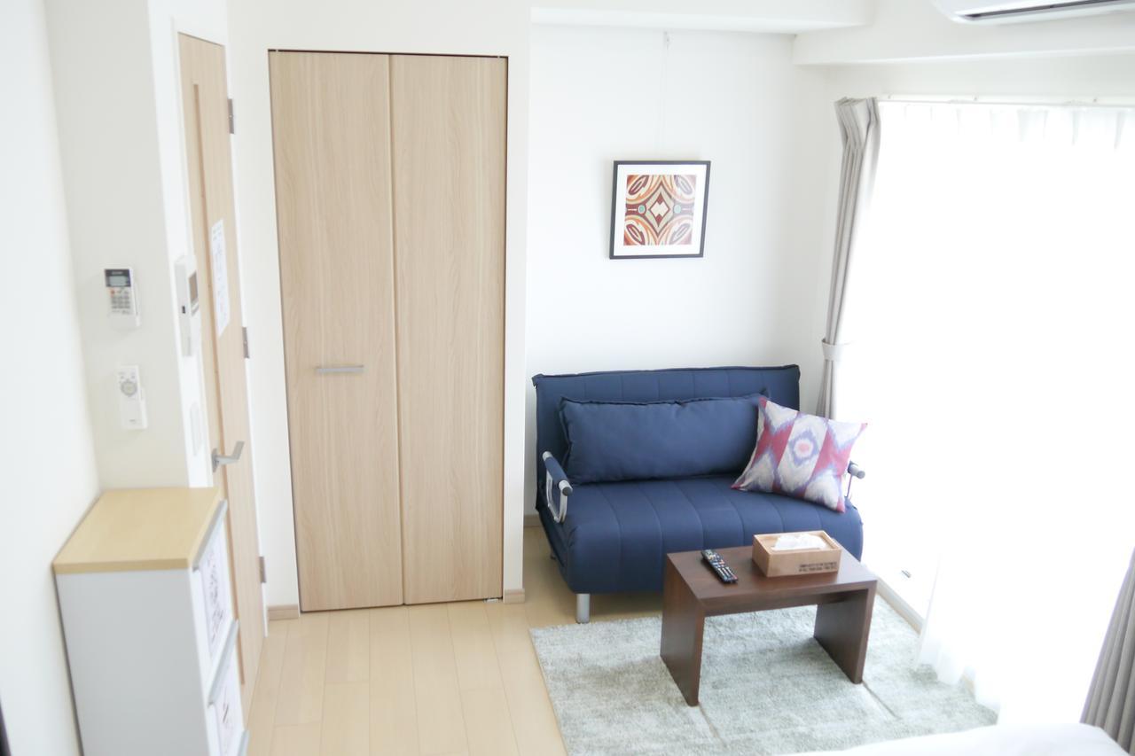 Aparthotel Meet Me Umeda Nishi Ósaka Exteriér fotografie