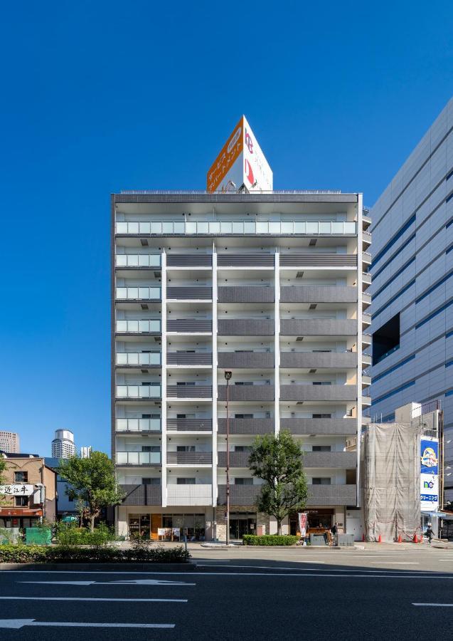 Aparthotel Meet Me Umeda Nishi Ósaka Exteriér fotografie