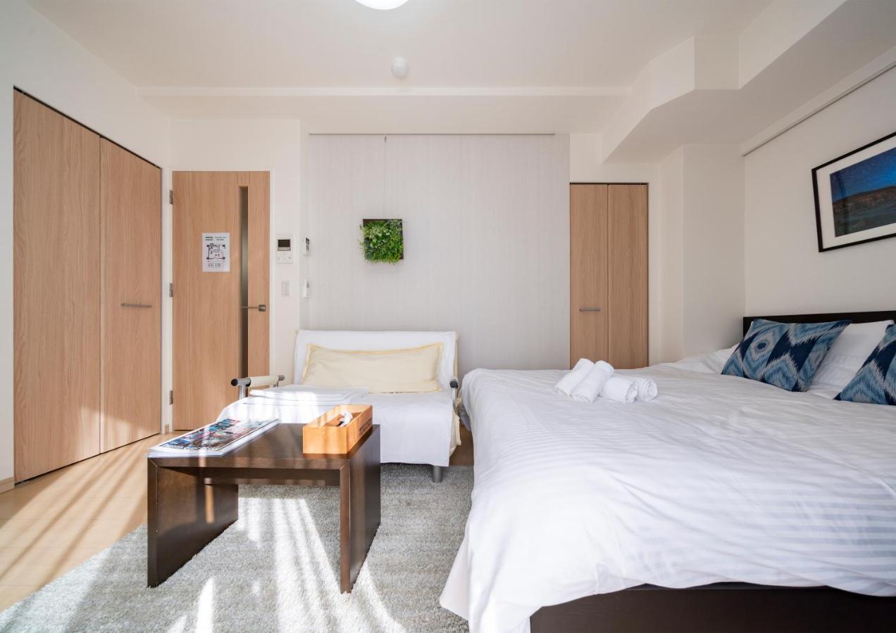 Aparthotel Meet Me Umeda Nishi Ósaka Exteriér fotografie