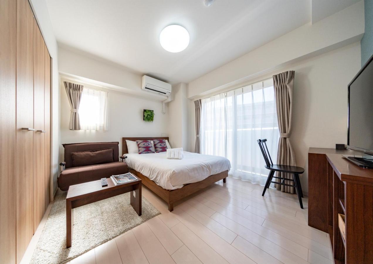 Aparthotel Meet Me Umeda Nishi Ósaka Exteriér fotografie