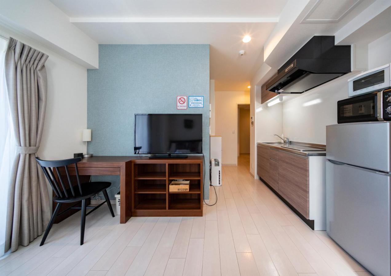 Aparthotel Meet Me Umeda Nishi Ósaka Exteriér fotografie